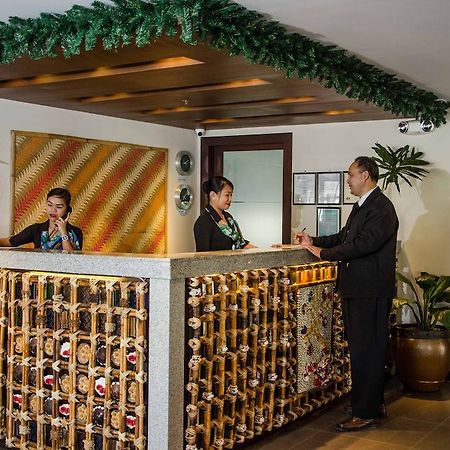 Fersal Hotel - Puerto Princesa Екстер'єр фото