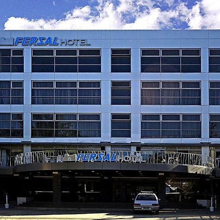Fersal Hotel - Puerto Princesa Екстер'єр фото