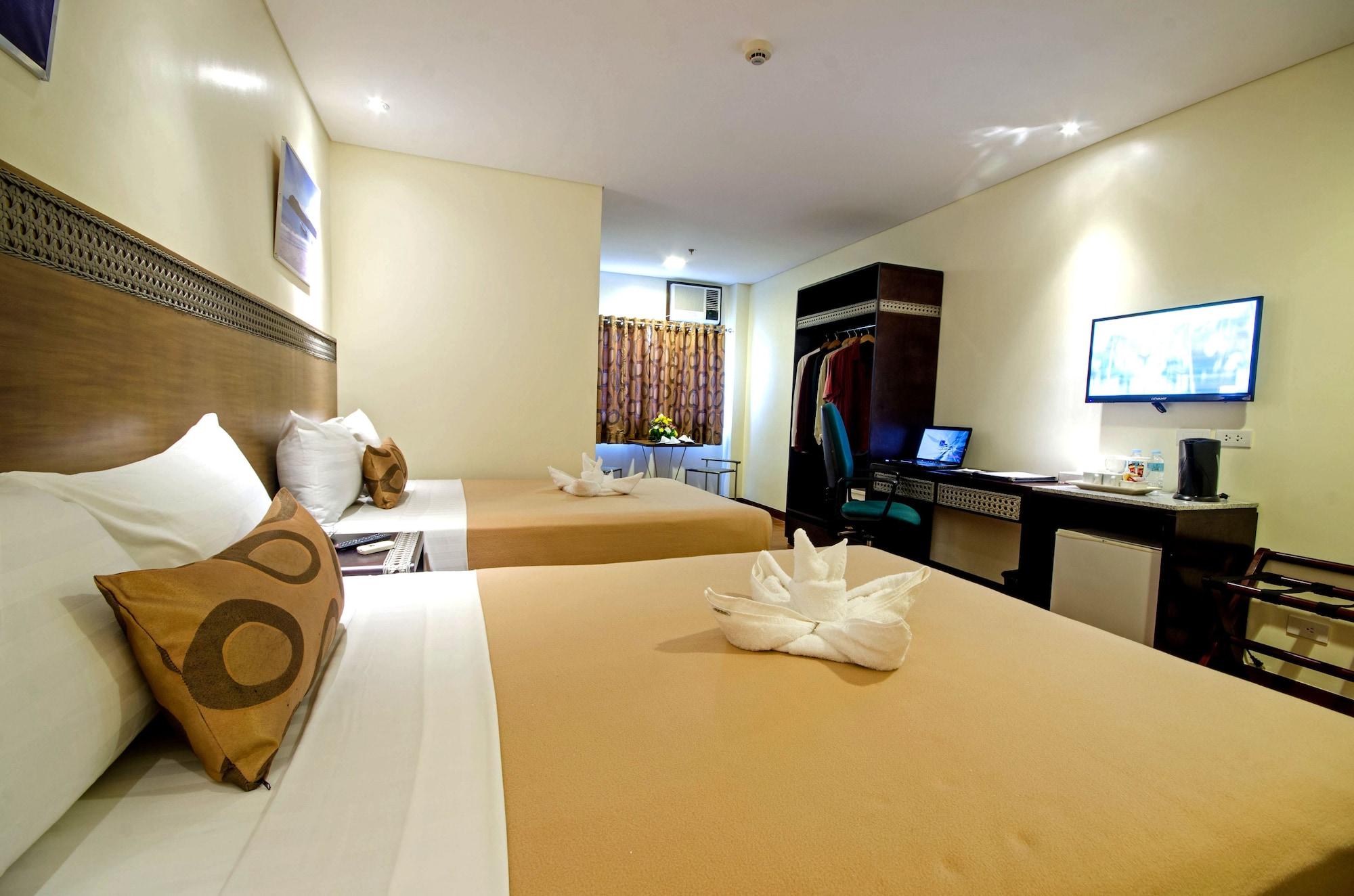Fersal Hotel - Puerto Princesa Екстер'єр фото