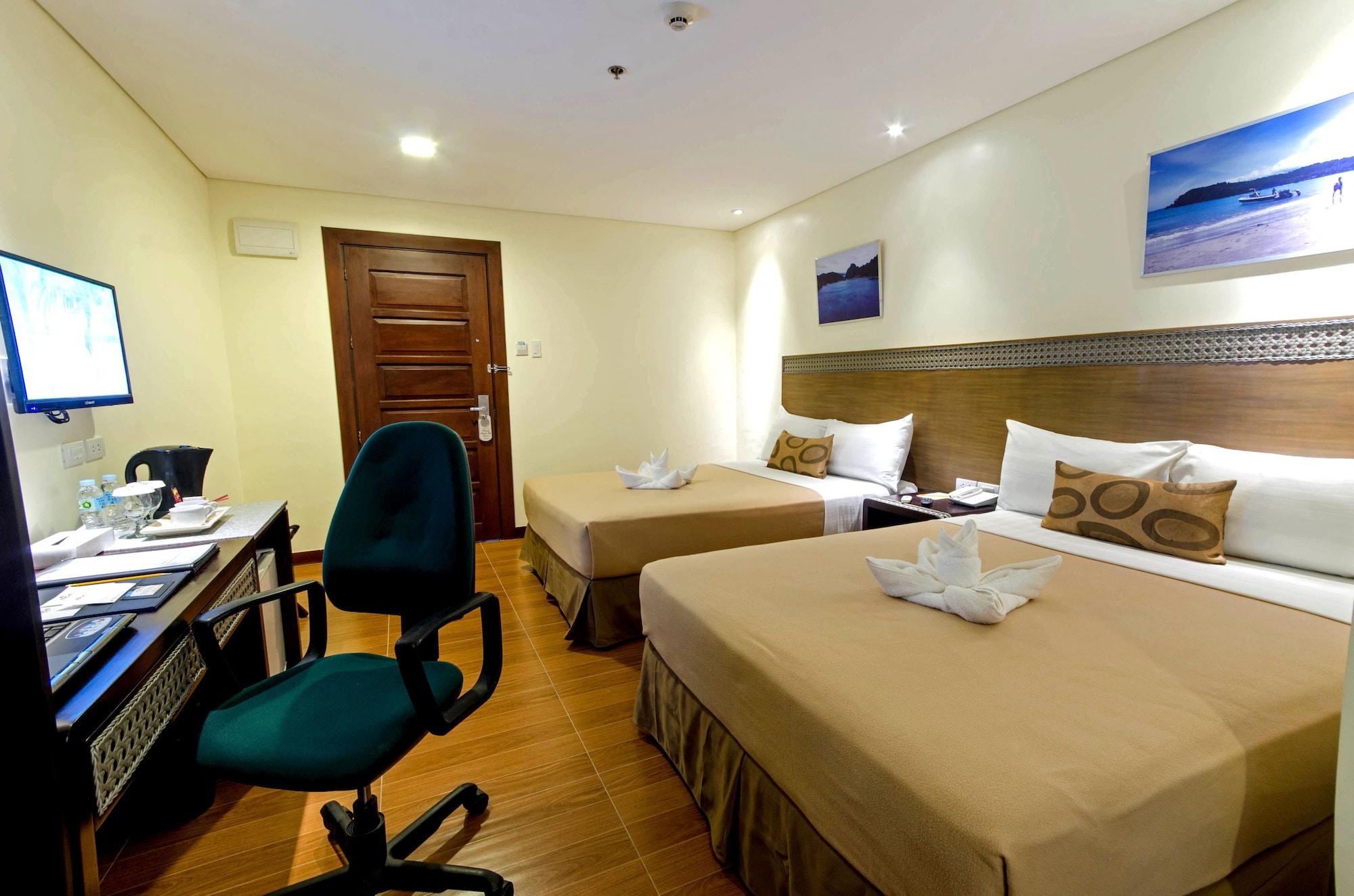 Fersal Hotel - Puerto Princesa Екстер'єр фото