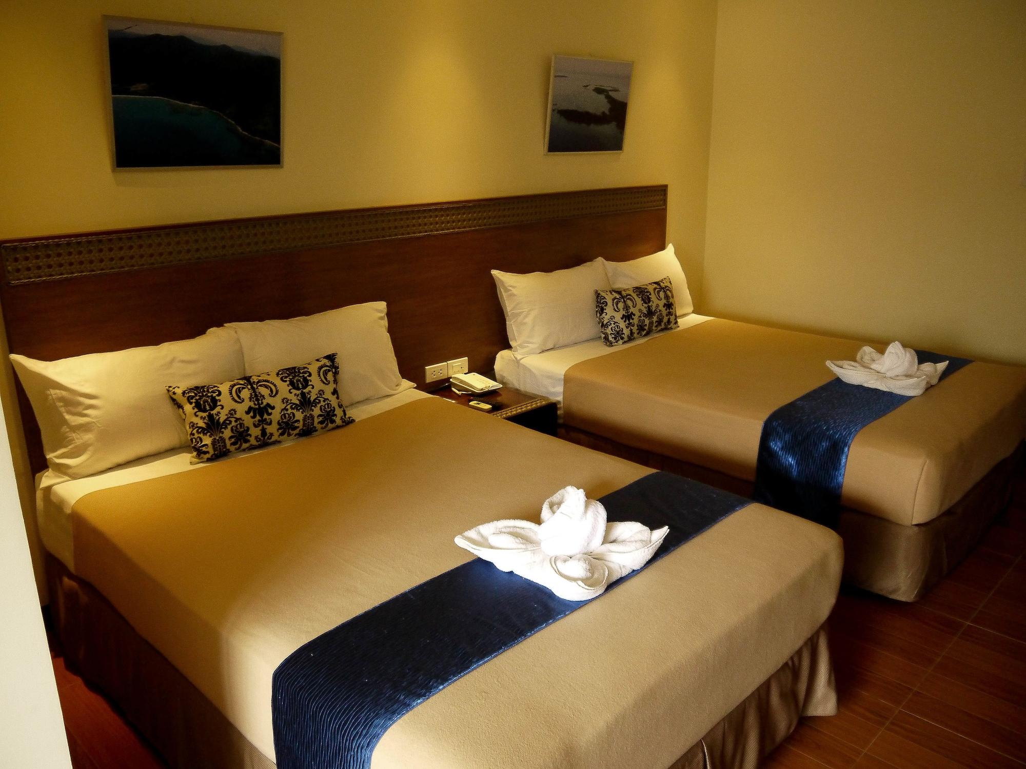 Fersal Hotel - Puerto Princesa Екстер'єр фото
