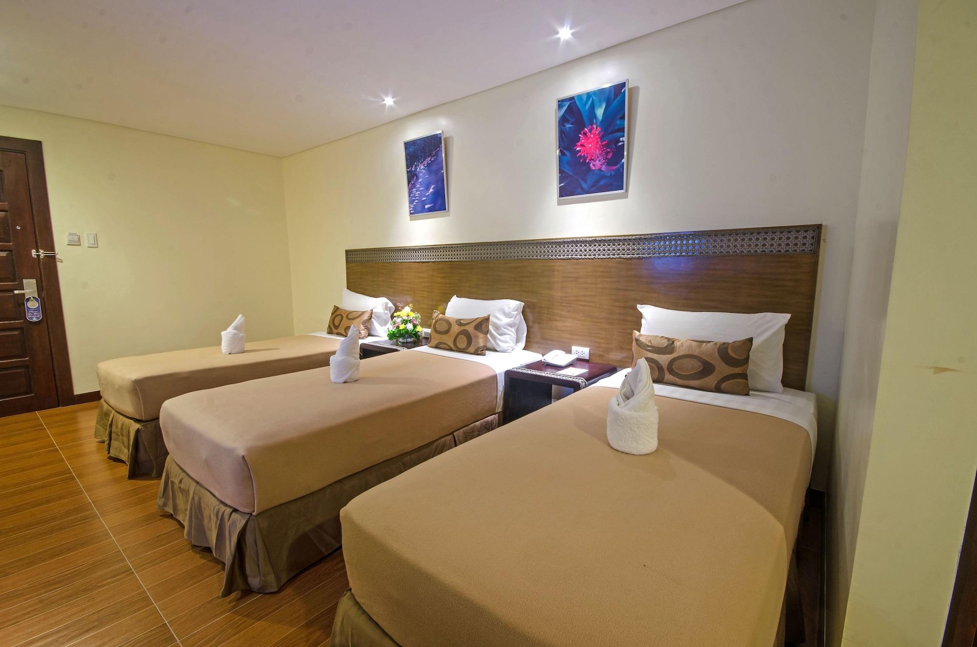 Fersal Hotel - Puerto Princesa Екстер'єр фото