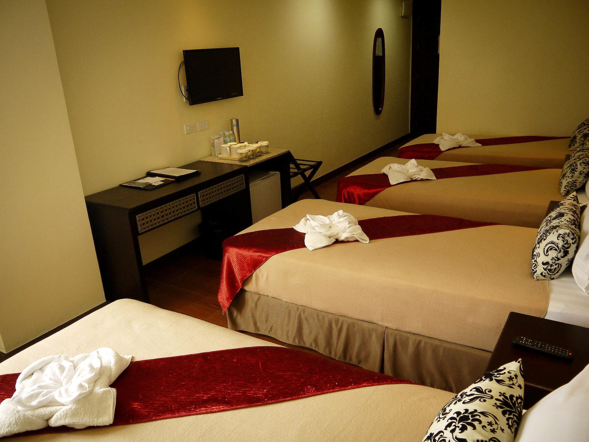 Fersal Hotel - Puerto Princesa Екстер'єр фото