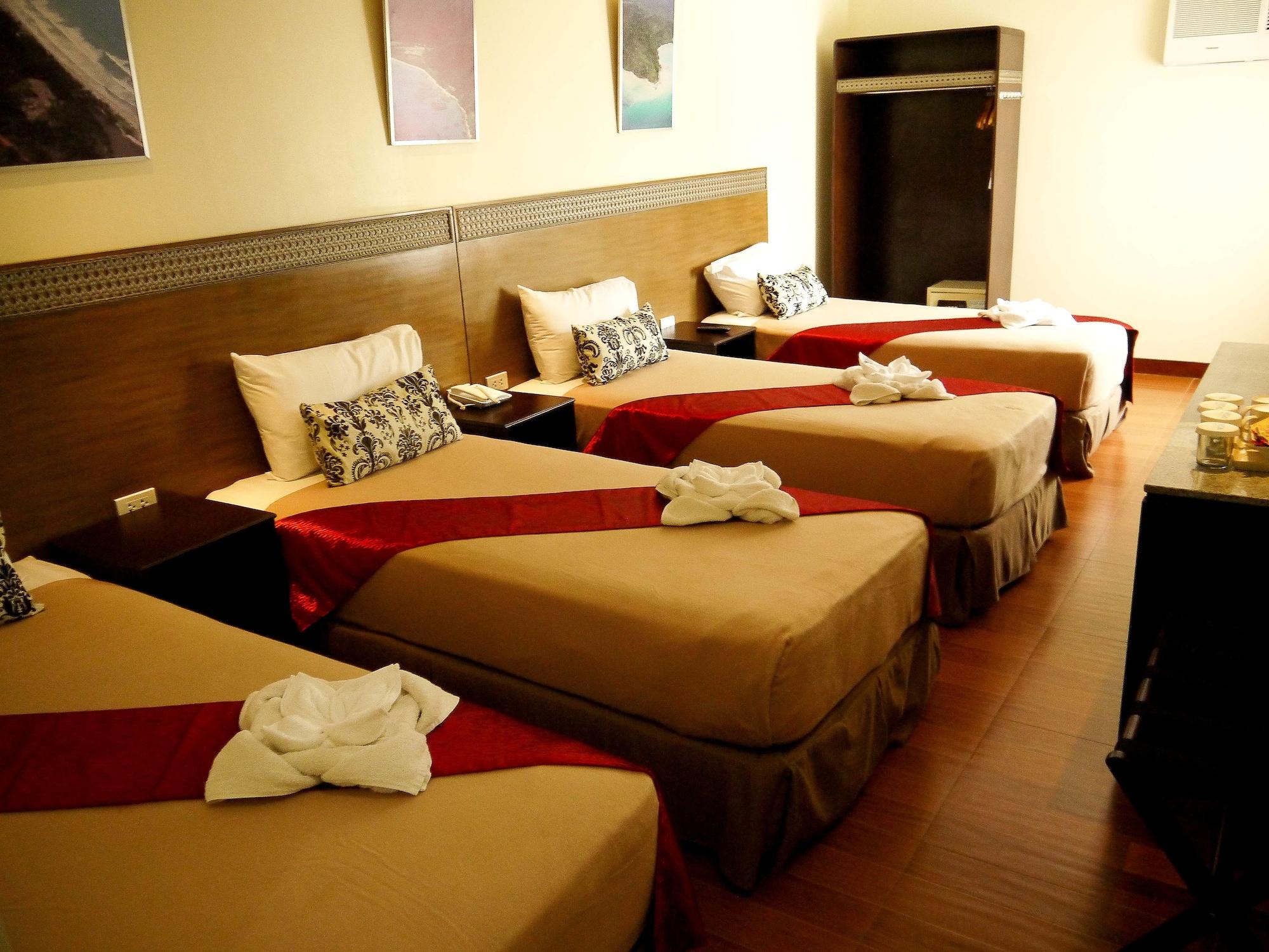 Fersal Hotel - Puerto Princesa Екстер'єр фото
