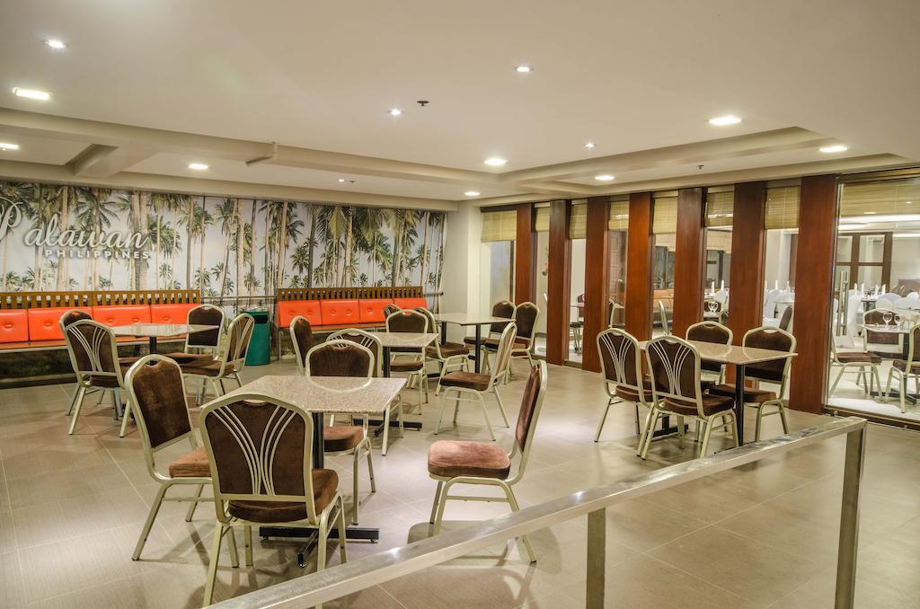 Fersal Hotel - Puerto Princesa Екстер'єр фото