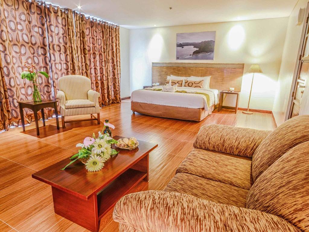 Fersal Hotel - Puerto Princesa Номер фото