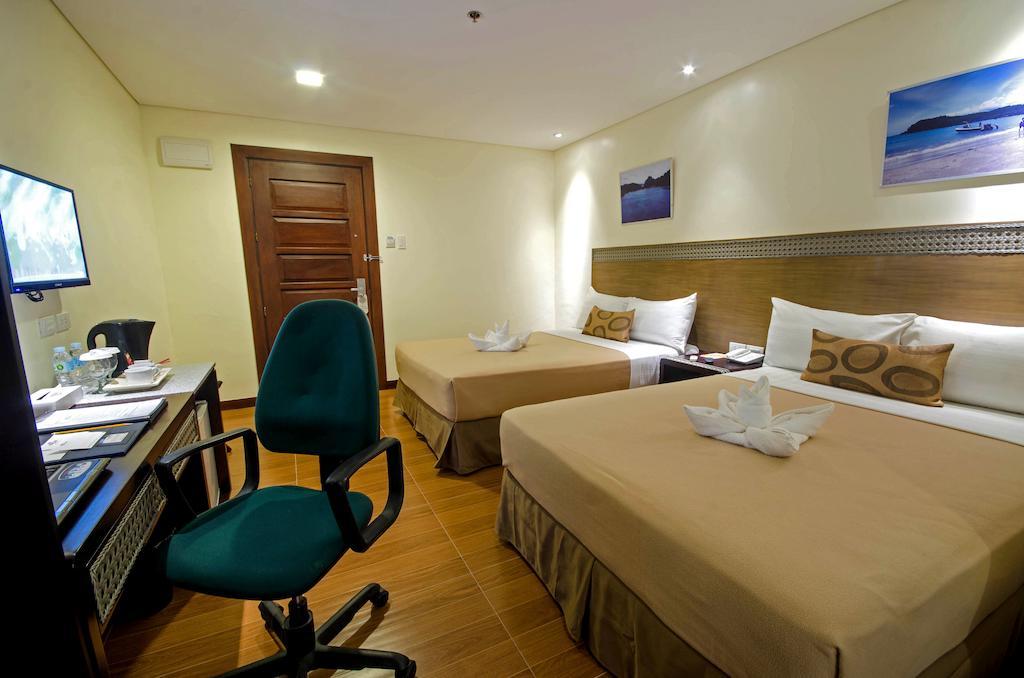 Fersal Hotel - Puerto Princesa Номер фото