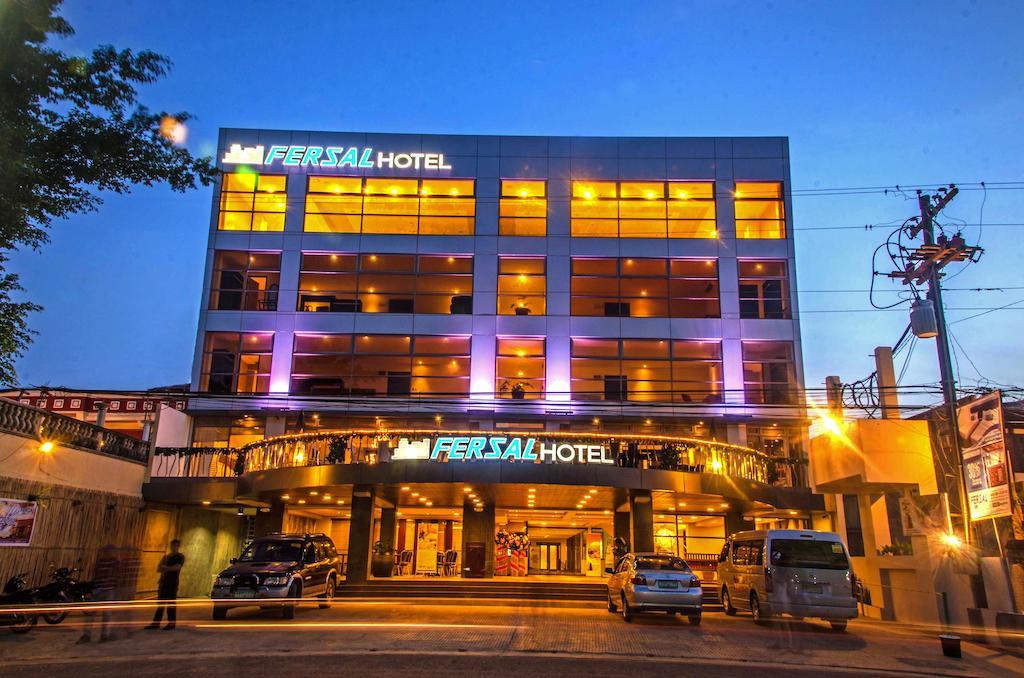 Fersal Hotel - Puerto Princesa Екстер'єр фото
