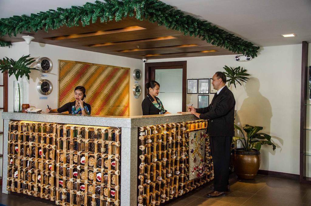 Fersal Hotel - Puerto Princesa Екстер'єр фото
