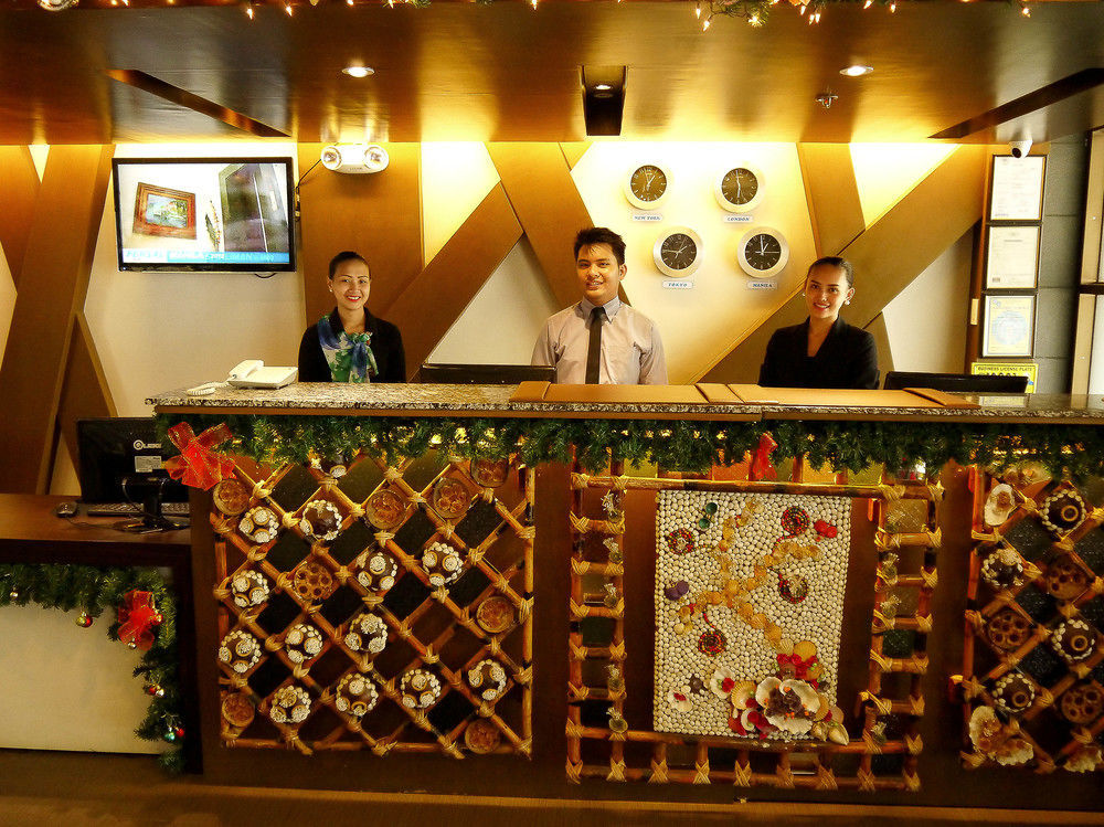 Fersal Hotel - Puerto Princesa Екстер'єр фото