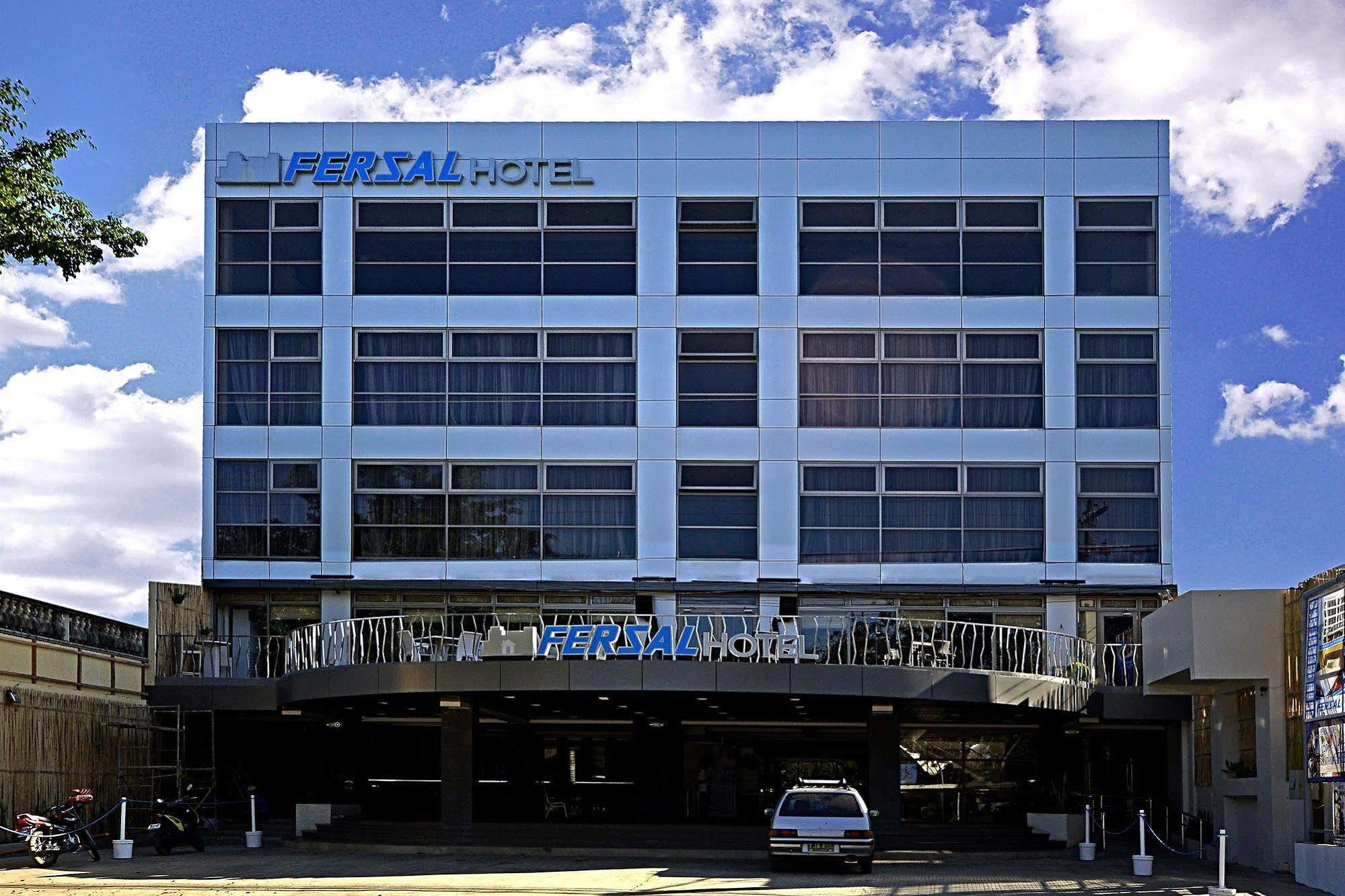 Fersal Hotel - Puerto Princesa Екстер'єр фото